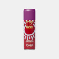 Farba dekoracyjna i lakier w sprayu MAIMERI Idea Spray 200 ml – Fioletowy