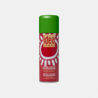 Farba dekoracyjna i lakier w sprayu MAIMERI Idea Spray 200 ml – Fluorescencyjny zielony