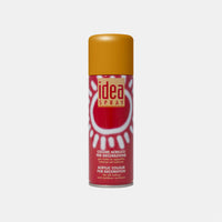 Farba dekoracyjna i lakier w sprayu MAIMERI Idea Spray 200 ml – Ogra żółta