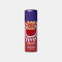 Farba dekoracyjna i lakier w sprayu MAIMERI Idea Spray 200 ml – Ultramaryna