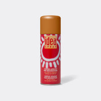 Farba dekoracyjna i lakier w sprayu MAIMERI Idea Spray 200 ml – Złoty chrom