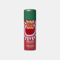Farba dekoracyjna i lakier w sprayu MAIMERI Idea Spray 200 ml – Zieleń Veronese'a (Viridian)