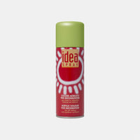 Farba dekoracyjna i lakier w sprayu MAIMERI Idea Spray 200 ml – Żółtawo-zielony