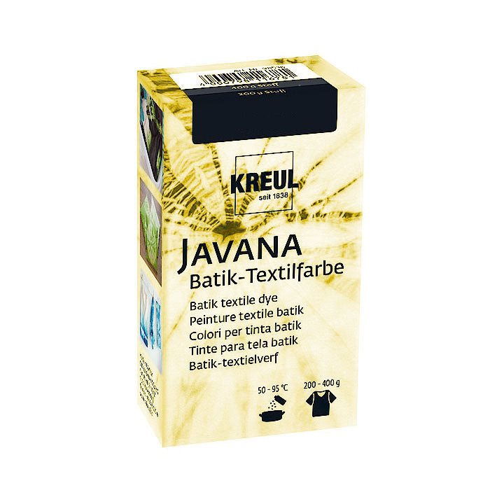 Farba do batiku KREUL Javana Batik 70 g | różne kolory - Żółty słonecznikowy