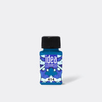 Farba do ceramiki Maimeri Idea Ceramica - 60 ml | różne odcienie – Błękit nieba