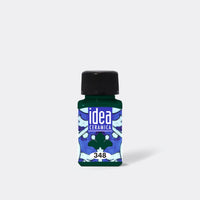 Farba do ceramiki Maimeri Idea Ceramica - 60 ml | różne odcienie – Zieleń Veronese'a