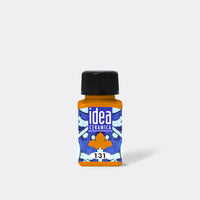 Farba do ceramiki Maimeri Idea Ceramica - 60 ml | różne odcienie – Żółta ochra