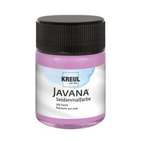 Farba do jedwabiu JAVANA 50 ml | różne kolory - Liliowy