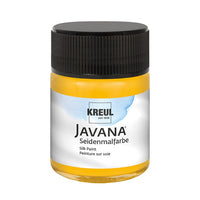 Farba do jedwabiu JAVANA 50 ml | różne kolory - Żółty słoneczny