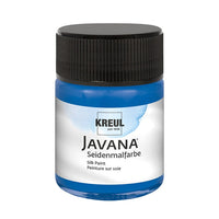 Farba do jedwabiu JAVANA 50 ml | różne kolory - Błękit królewski