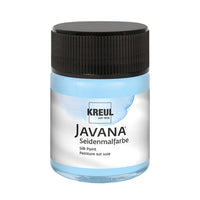 Farba do jedwabiu JAVANA 50 ml | różne kolory - Błękitny