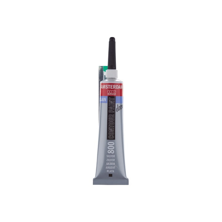 Farba do konturowania porcelany 20 ml | Artmie