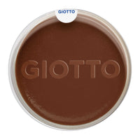 Farba do malowania twarzy i ciała GIOTTO Make Up 5 ml – brązowa