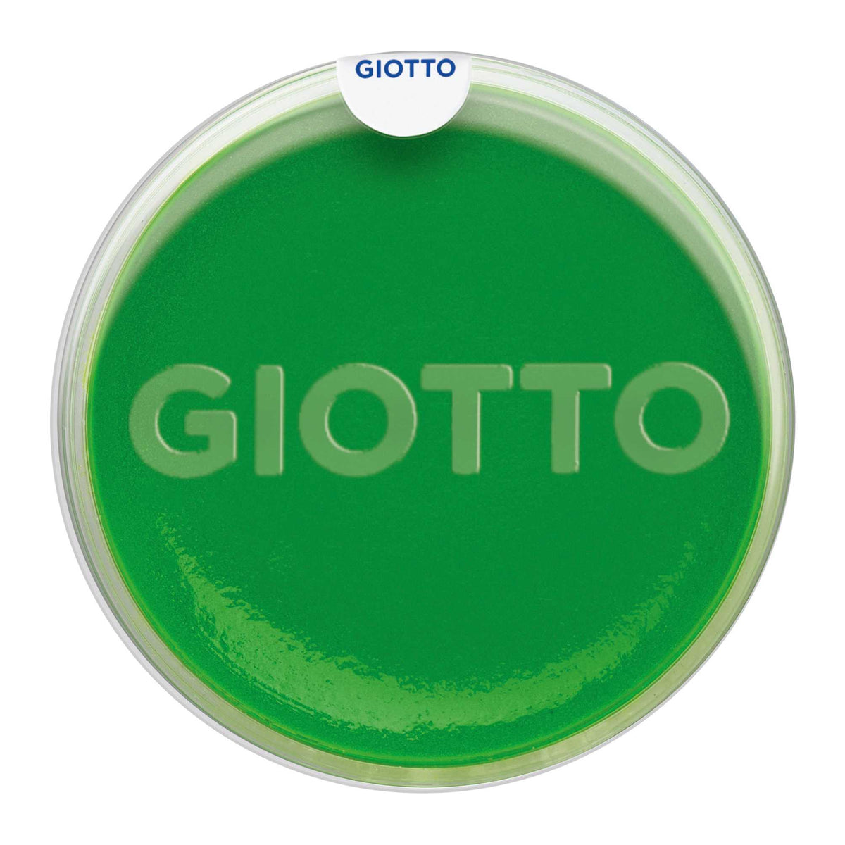 Farba do malowania twarzy i ciała GIOTTO Make Up 5 ml – jasnozielona