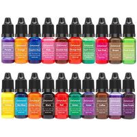 Barwnik do masy mydlanej Colorant 10 ml | różne odcienie | Artmie