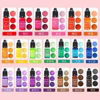 Barwnik do masy mydlanej Colorant 10 ml | różne odcienie | Artmie