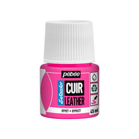 Farba do skóry Pebeo Setacolor effect 45 ml | Artmie
