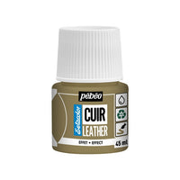 Farba do skóry Pebeo Setacolor effect 45 ml | Artmie