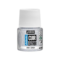 Farba do skóry Pebeo Setacolor effect 45 ml | Artmie