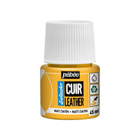 Farba do skóry Pebeo Setacolor matt/satin 45 ml | Artmie