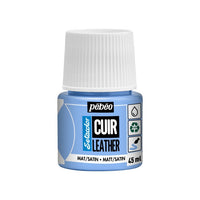 Farba do skóry Pebeo Setacolor matt/satin 45 ml | Artmie
