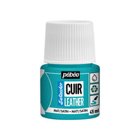 Farba do skóry Pebeo Setacolor matt/satin 45 ml | Artmie