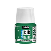 Farba do skóry Pebeo Setacolor matt/satin 45 ml | Artmie