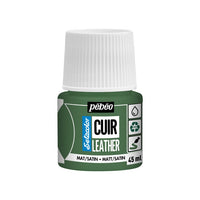 Farba do skóry Pebeo Setacolor matt/satin 45 ml | Artmie