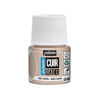 Farba do skóry Pebeo Setacolor matt/satin 45 ml | Artmie