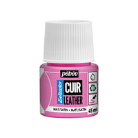 Farba do skóry Pebeo Setacolor matt/satin 45 ml | Artmie