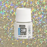 Farba do skóry Pebeo Setacolor matt/satin 45 ml | Artmie
