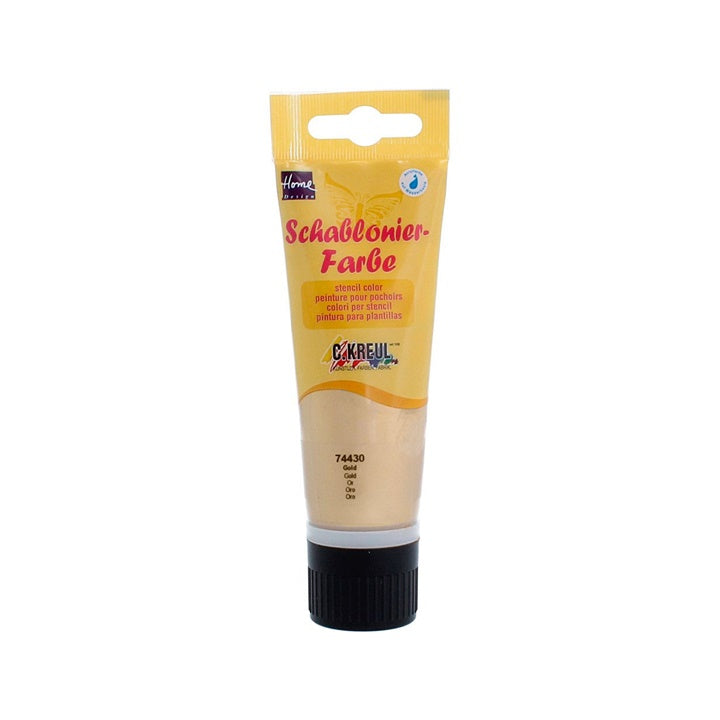 Farba do szablonów Kreul 75 ml | różne odcienie | Artmie