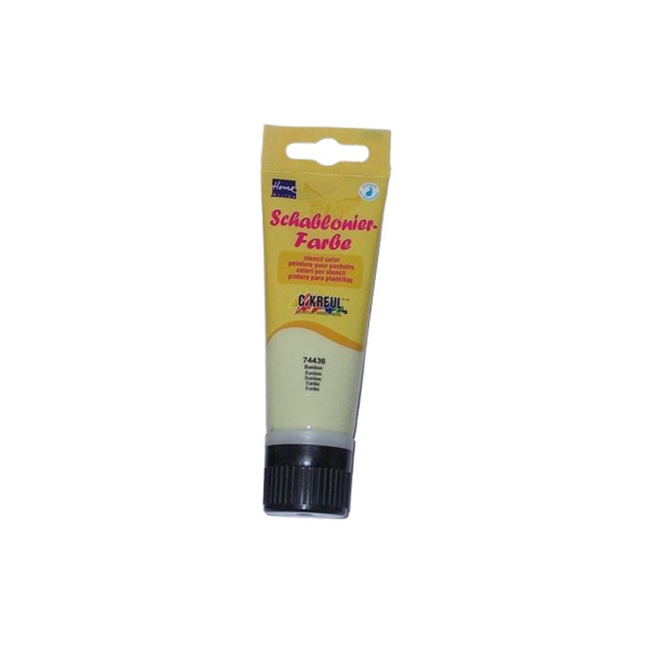Farba do szablonów Kreul 75 ml | różne odcienie | Artmie