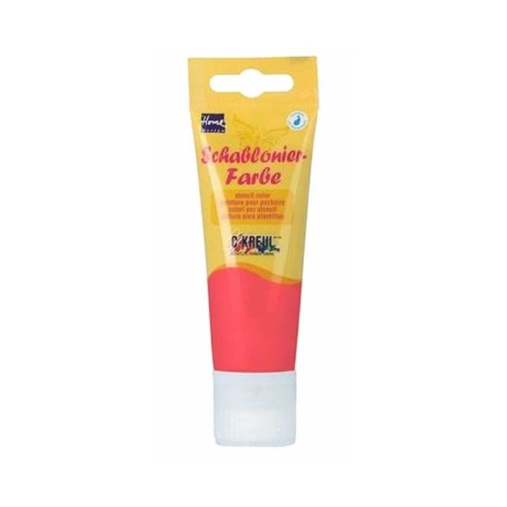 Farba do szablonów Kreul 75 ml | różne odcienie | Artmie