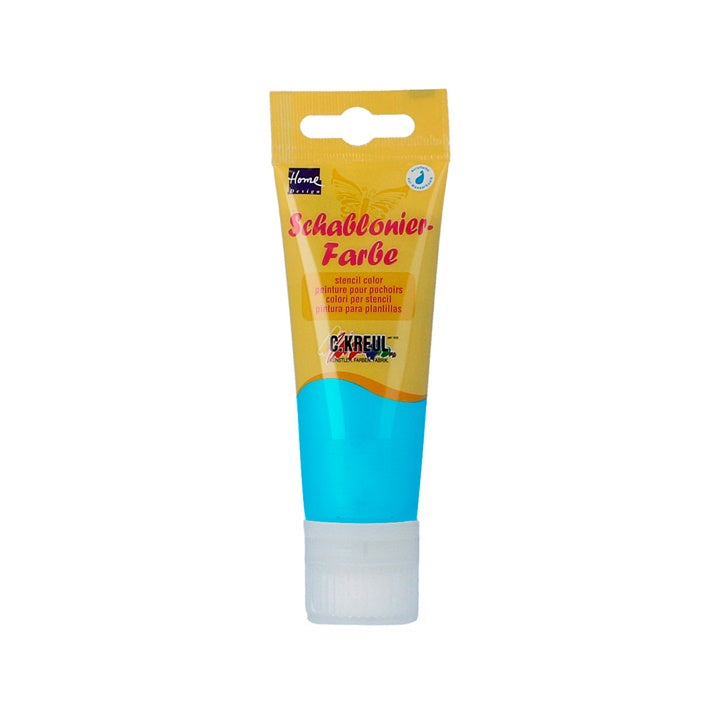 Farba do szablonów Kreul 75 ml | różne odcienie | Artmie