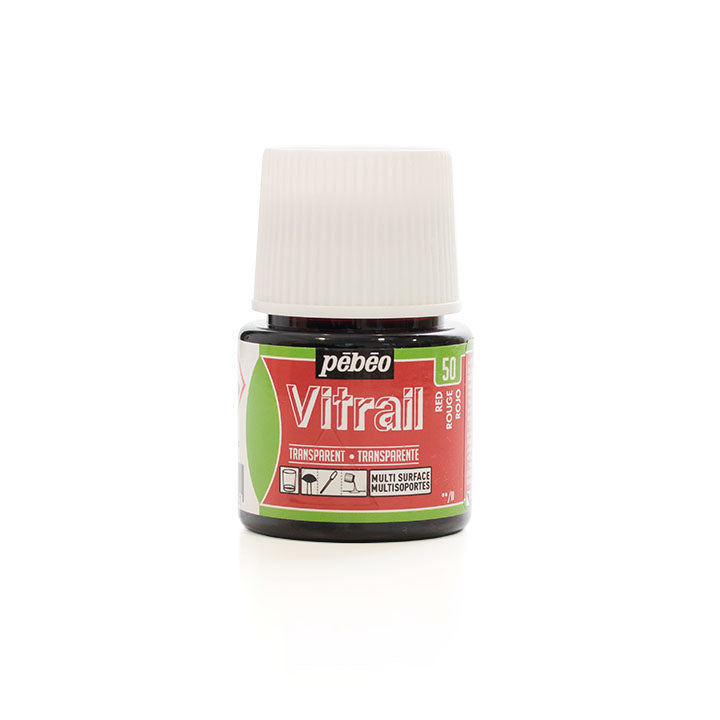 Farba do szkła Pebeo Vitrail | Artmie