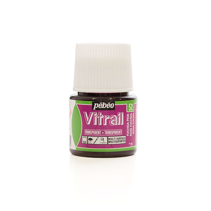 Farba do szkła Pebeo Vitrail | Artmie
