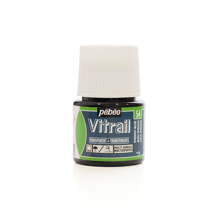 Farba do szkła Pebeo Vitrail | Artmie