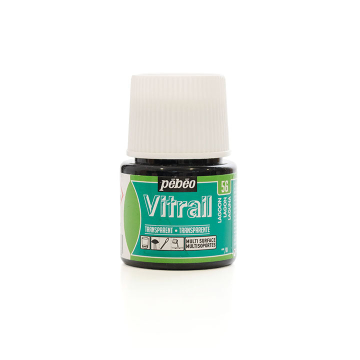 Farba do szkła Pebeo Vitrail | Artmie