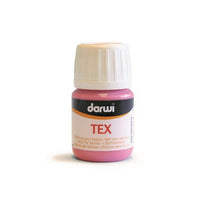 Farba do tekstyliów DARWI TEX 30ml | Artmie
