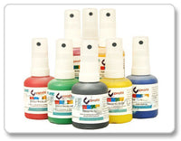 Farba do tekstyliów w sprayu - 50 ml | Artmie