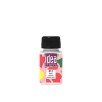 Farba do tkanin Maimeri Idea Stoffa 60 ml – Kryjący biały