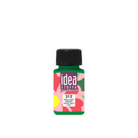 Farba do tkanin Maimeri Idea Stoffa 60 ml – Kryjący jasnozielony