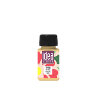 Farba do tkanin Maimeri Idea Stoffa 60 ml – Opalizujące złoto