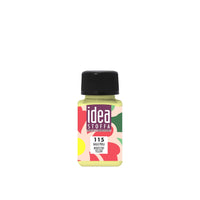 Farba do tkanin Maimeri Idea Stoffa 60 ml – Opalizujący żółty
