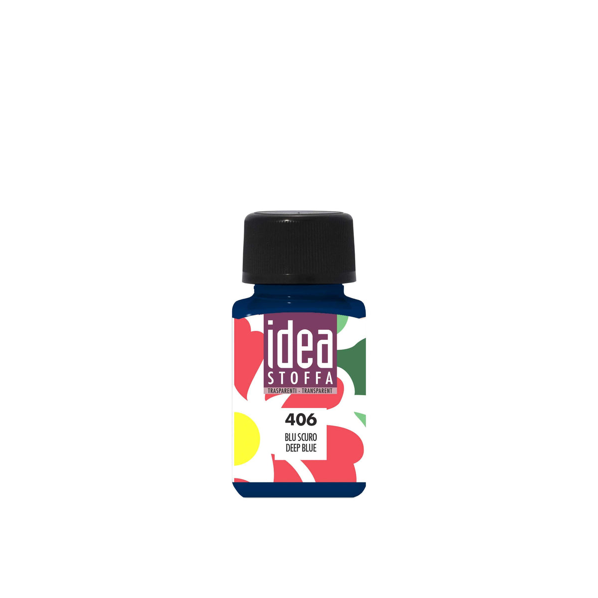 Farba do tkanin Maimeri Idea Stoffa 60 ml