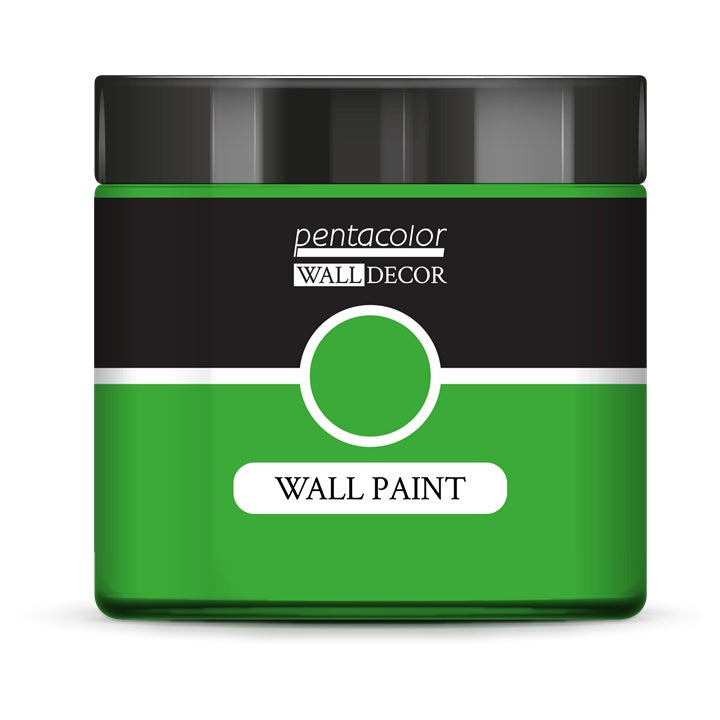 Farba do wnętrz Pentart 500 ml | różne odcienie - Zieleń jabłkowa