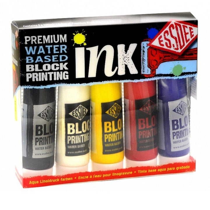 Essdee Premium Printmaking Ink | Artmie