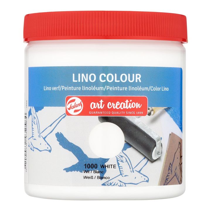 Farba drukarska Lino Colour Art Creation 250 ml | różne kolory | Artmie