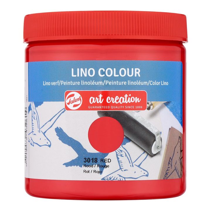 Farba drukarska Lino Colour Art Creation 250 ml | różne kolory | Artmie